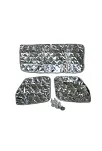 Transporter Ön & Yan Cam Termal Güneşlik (16031a) Transporter Ön & Yan Cam Termal Güneşlik (16031a)