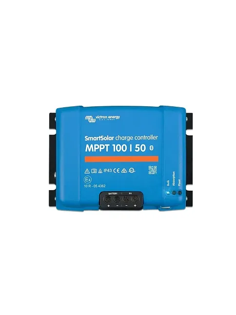 Vıctronsmart Solar Charge Kontroller Mppt 100/50 (19017) Vıctronsmart Solar Charge Kontroller Mppt 100/50 (19017)
