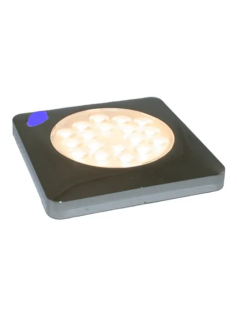 Karavan Tavan  Düğmeli  Spot Led 12 Volt  Bono (6013a)