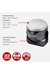 Mıknatıs Ve Kancalı Hoparlör Kamp Lambası Powerbank (y13019) Mıknatıs Ve Kancalı Hoparlör Kamp Lambası Powerbank (y13019)