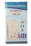 Gaz Alarm Cihazı 12 Volt (22012)