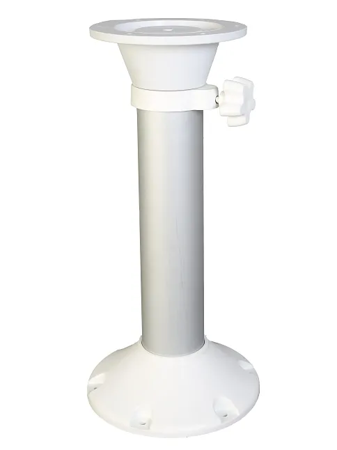 Karavan Teleskopik 2 Kademe Masa Ayağı Düşük 45 Cm Yüksek 73 Cm (14011)