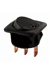 12 Volt Aç Kapa Anahtar 30 Mm (6008) 12 Volt Aç Kapa Anahtar 30 Mm (6008)