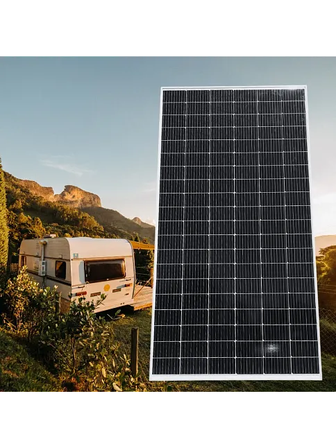 Suneco 400w Monokristal Güneş Paneli (19004c)