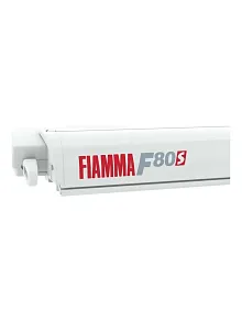 Fiamma F80s, Modern Ve Compact Çatı Tentesi 3.20 Cm (23027a) Fiamma F80s, Modern Ve Compact Çatı Tentesi 3.20 Cm (23027a)