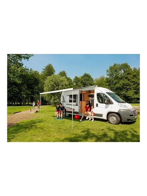 Fiamma F80s, Modern Ve Compact Çatı Tentesi 3.20 Cm (23027a) Fiamma F80s, Modern Ve Compact Çatı Tentesi 3.20 Cm (23027a)