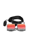 Mıknatıslı Led Römork Stop Lambası Seti 7 Pin Soketli 12v (17035) Mıknatıslı Led Römork Stop Lambası Seti 7 Pin Soketli 12v (17035)