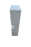 Karavan 82 Lt Temiz Su Deposu Beyaz (32053) Karavan 82 Lt Temiz Su Deposu Beyaz (32053)