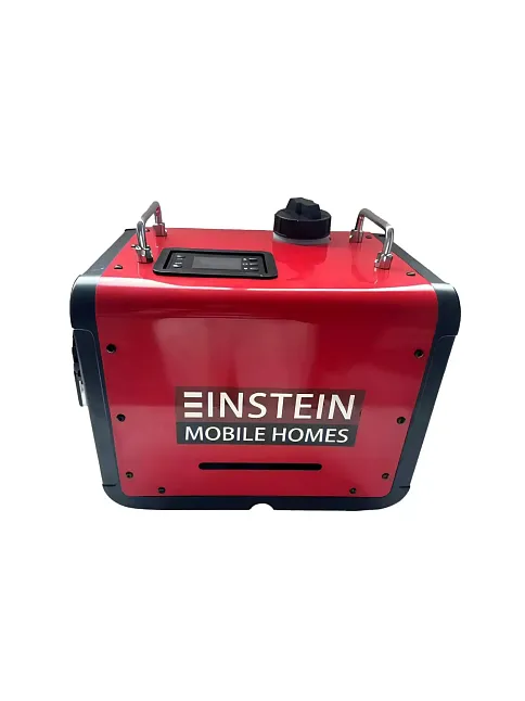 Eınsteın Çanta Tipi 12/24/220v Heater (dizel Isıtıcı) 10 Mt Akordion Hortumlu (31019h)