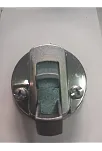 Berhimi Bas-çek Kilitsiz Çinko Alaşılımlı Banyo Kilidi 60 Mm (9010) Berhimi Bas-çek Kilitsiz Çinko Alaşılımlı Banyo Kilidi 60 Mm (9010)