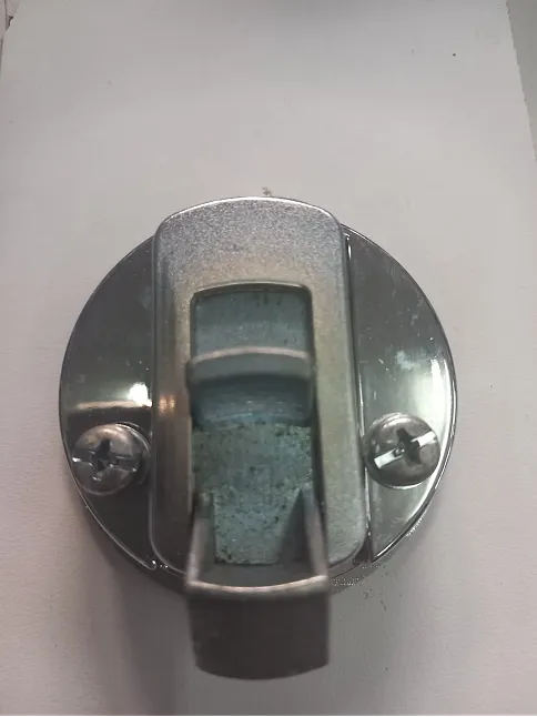 Berhimi Bas-çek Kilitsiz Çinko Alaşılımlı Banyo Kilidi 60 Mm (9010) Berhimi Bas-çek Kilitsiz Çinko Alaşılımlı Banyo Kilidi 60 Mm (9010)