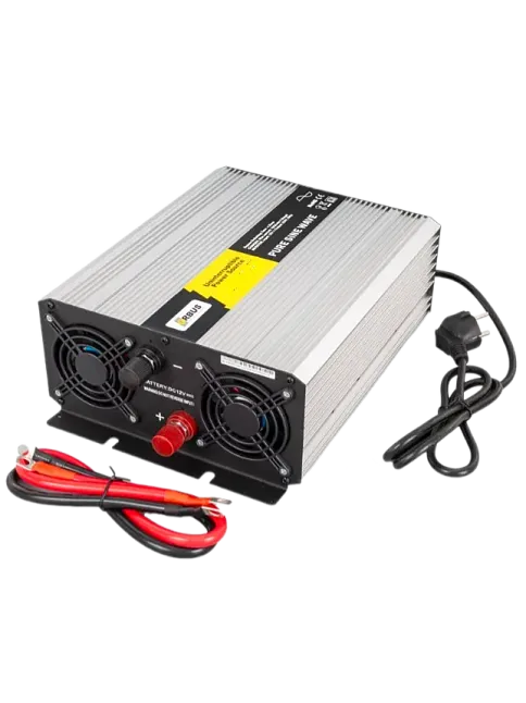 Orbus 12v 3000w Tam Sinüs Şarjlı İnverter (18002b)
