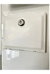 Karavan Dış Elektrik Girişi + 220 Priz Kilitli Kapak (6028a)