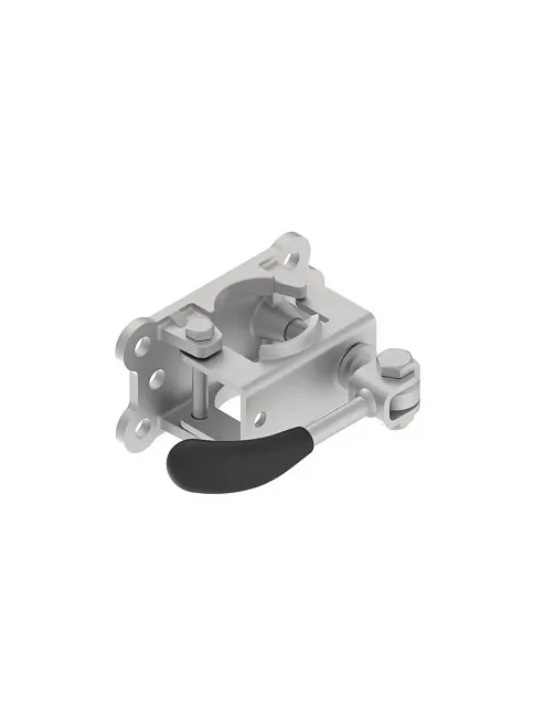 Knott Destek Tekeri Bağlama Kelepçesi 48 Mm Döküm Mafsallı (15010c) Knott Destek Tekeri Bağlama Kelepçesi 48 Mm Döküm Mafsallı (15010c)