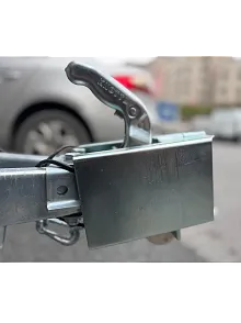 Safety Box Römork Kaplin Güvenlik Kilidi Şifreli (15004)