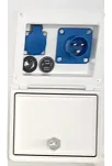 Dış Elk Girişi Priz Çakmaklık Usb Tycp (6028b)