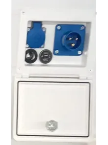 Dış Elk Girişi Priz Çakmaklık Usb Tycp (6028b)