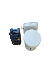 Einstein El W5000 Et Kasetli Tuvalet  Taharet Musluklu (31007t)