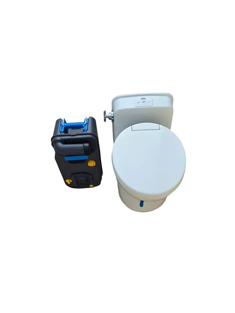 Einstein El W5000 Et Kasetli Tuvalet  Taharet Musluklu (31007t)