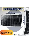 Suneco Esnek Güneş Paneli 325 W (19004k) Suneco Esnek Güneş Paneli 325 W (19004k)