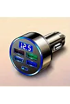 Çakmak Soketi Usb Dönüştürücü 3 A (7019b)