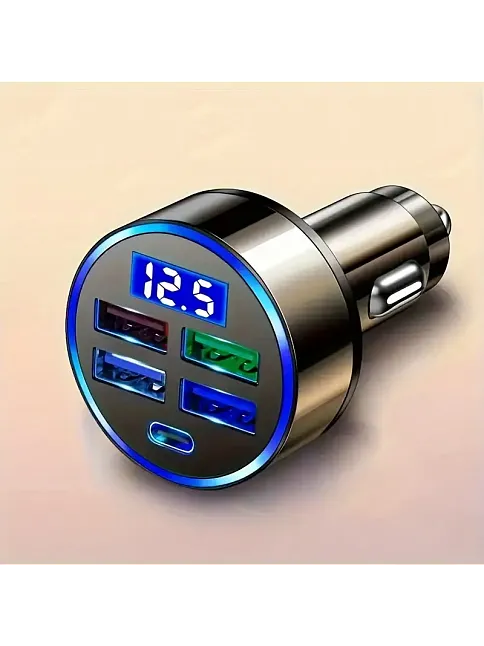 Çakmak Soketi Usb Dönüştürücü 3 A (7019b)