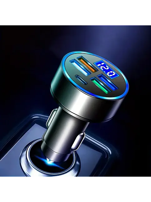 Çakmak Soketi Usb Dönüştürücü 3 A (7019b)