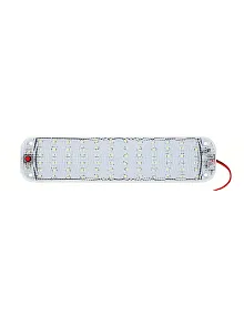 12v Led  6500k  72 Led İç Mekan Şerit Led Anahtarlı (6016)
