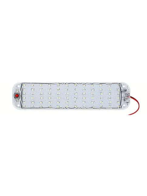 12v Led  6500k  72 Led İç Mekan Şerit Led Anahtarlı (6016)