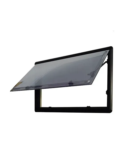 Suga Amortisörlü Karavan Cam Pencere 120cm X 50cm (s1156) Suga Amortisörlü Karavan Cam Pencere 120cm X 50cm (s1156)