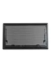 Suga Amortisörlü Karavan Cam Pencere 120cm X 50cm (s1156) Suga Amortisörlü Karavan Cam Pencere 120cm X 50cm (s1156)