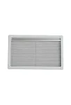 Suga Amortisörlü Karavan Cam Pencere 120cm X 50cm (s1156) Suga Amortisörlü Karavan Cam Pencere 120cm X 50cm (s1156)