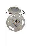3 W Spot 12 Volt Samsung Ledli Parlak Kasa Gün Işığı (6015d)