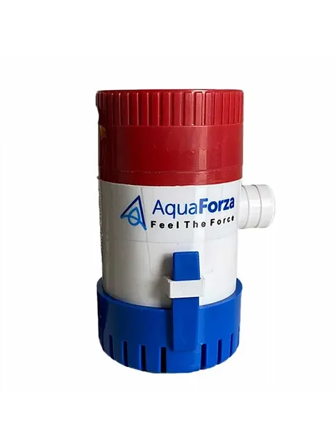 Aquaforza Elektrikli Sintine Pompası 500 Gph 12 Volt (2025a)