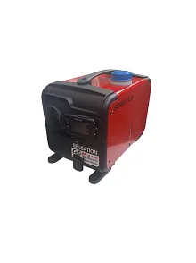 Sensation 5 Kw 12-24 -220 Volt Webasto Taşınabilir Dizel Isıtıcı (26024)