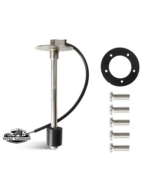 15 Cm Su Ve Yakıt Şamandırası  0*190 Ohm (1001)