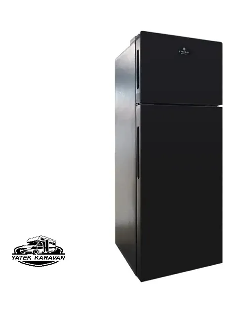Eva M 225 12/24 Çift Kapı Marin Buzdolabı (30006a)