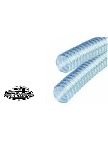 1" Şefaf Gırtlak Hortum (29026a) 1" Şefaf Gırtlak Hortum (29026a)