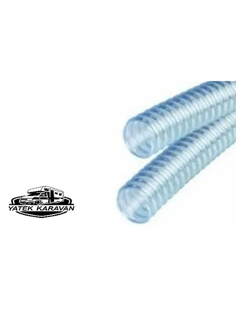 1" Şefaf Gırtlak Hortum (29026a) 1" Şefaf Gırtlak Hortum (29026a)