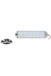 12v Led  6500k  72 Led İç Mekan Şerit Led Anahtarlı (6016)
