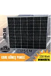Suneco 230 Watt Half Cut Monokristal Solar Kare Güneş Paneli (19003a) Suneco 230 Watt Half Cut Monokristal Solar Kare Güneş Paneli (19003a)