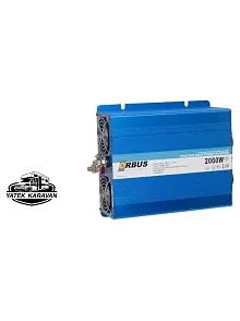 Orbus 2000 W 12 Volt Tam Sinüs İnverter Şarjsız (18001v) Orbus 2000 W 12 Volt Tam Sinüs İnverter Şarjsız (18001v)