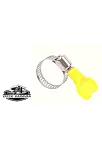 Paslanmaz Çelik Hortum Kelepçeleri Sarı Plastik Saplı (28015) Paslanmaz Çelik Hortum Kelepçeleri Sarı Plastik Saplı (28015)