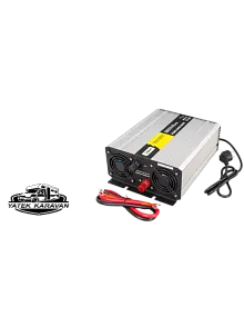 Orbus 12v 2000w Tam Sinüs Şarjlı İnverter (18002) Orbus 12v 2000w Tam Sinüs Şarjlı İnverter (18002)