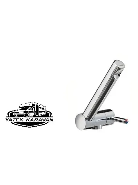 Reıchtrend B Krom Sıcak/soğuk Su Katlanır Musluk Micro-switch (10018a) Reıchtrend B Krom Sıcak/soğuk Su Katlanır Musluk Micro-switch (10018a)