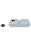Karavan 82 Lt Temiz Su Deposu Beyaz (32053) Karavan 82 Lt Temiz Su Deposu Beyaz (32053)