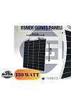 Suneco Esnek Güneş Paneli 130 W (19004d) Suneco Esnek Güneş Paneli 130 W (19004d)