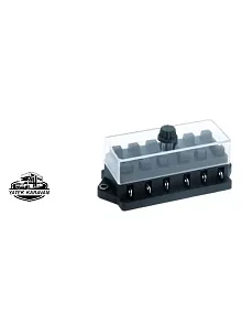 6 Lı Bıçak Siğorta Kutusu (7021)