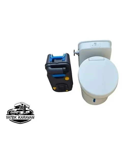 Einstein El W5000 Et Kasetli Tuvalet  Taharet Musluklu (31007t)