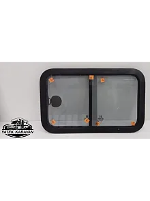 Sürgülü Karavan Penceresi Cam 20 X 40 (20002) Sürgülü Karavan Penceresi Cam 20 X 40 (20002)